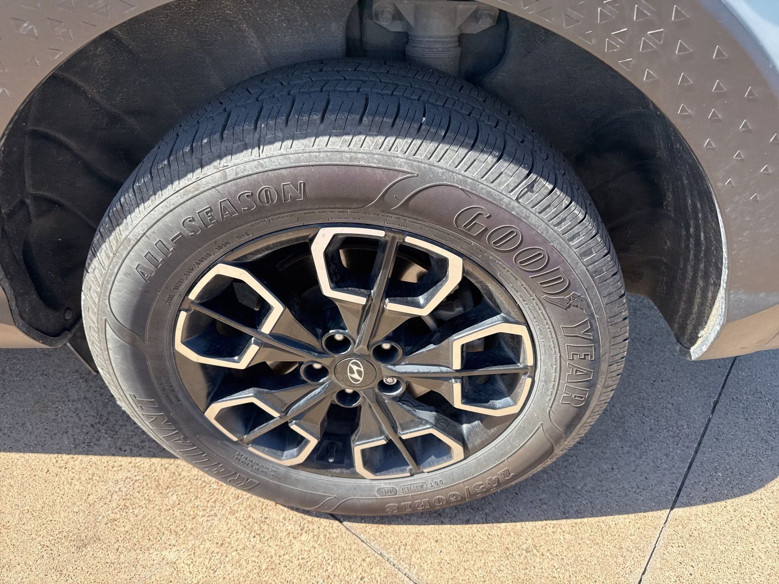 2024 Hyundai Santa Cruz SEL