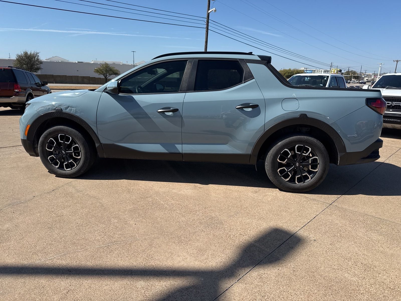 2024 Hyundai Santa Cruz SEL