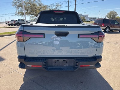 2024 Hyundai Santa Cruz SEL