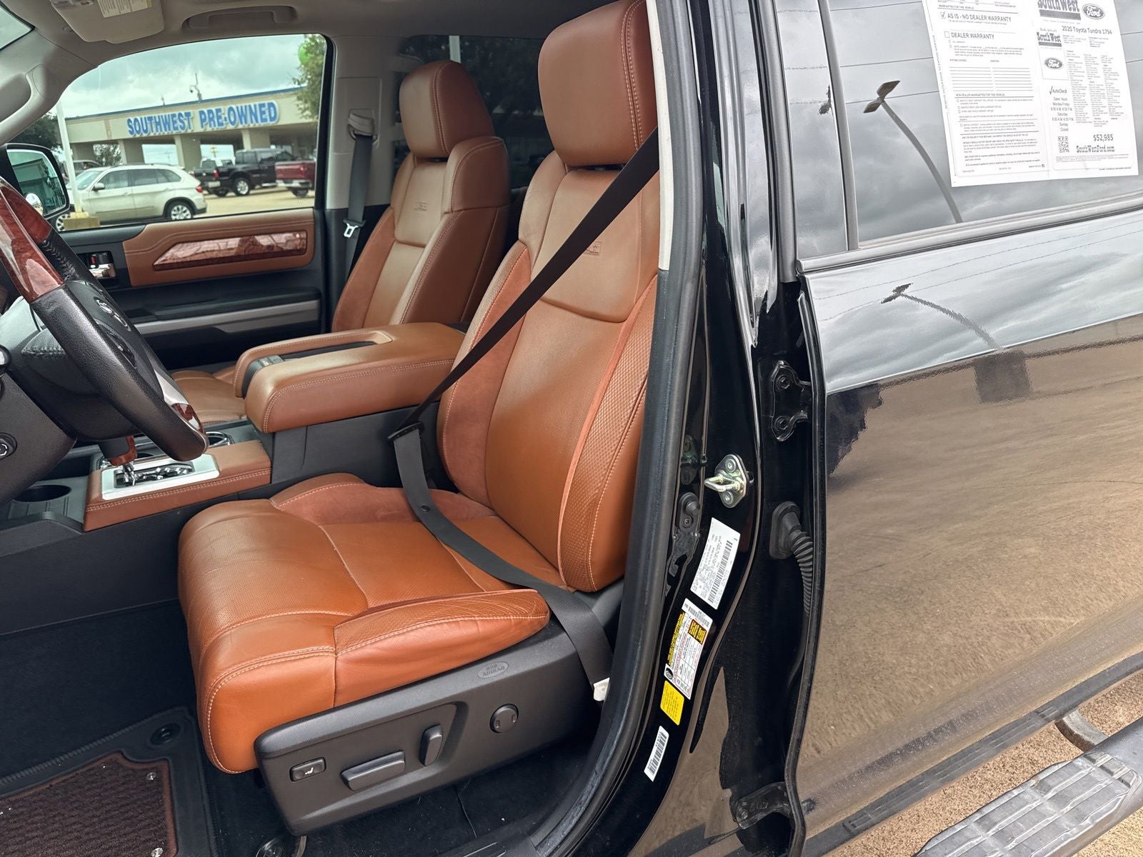 2020 Toyota Tundra 1794
