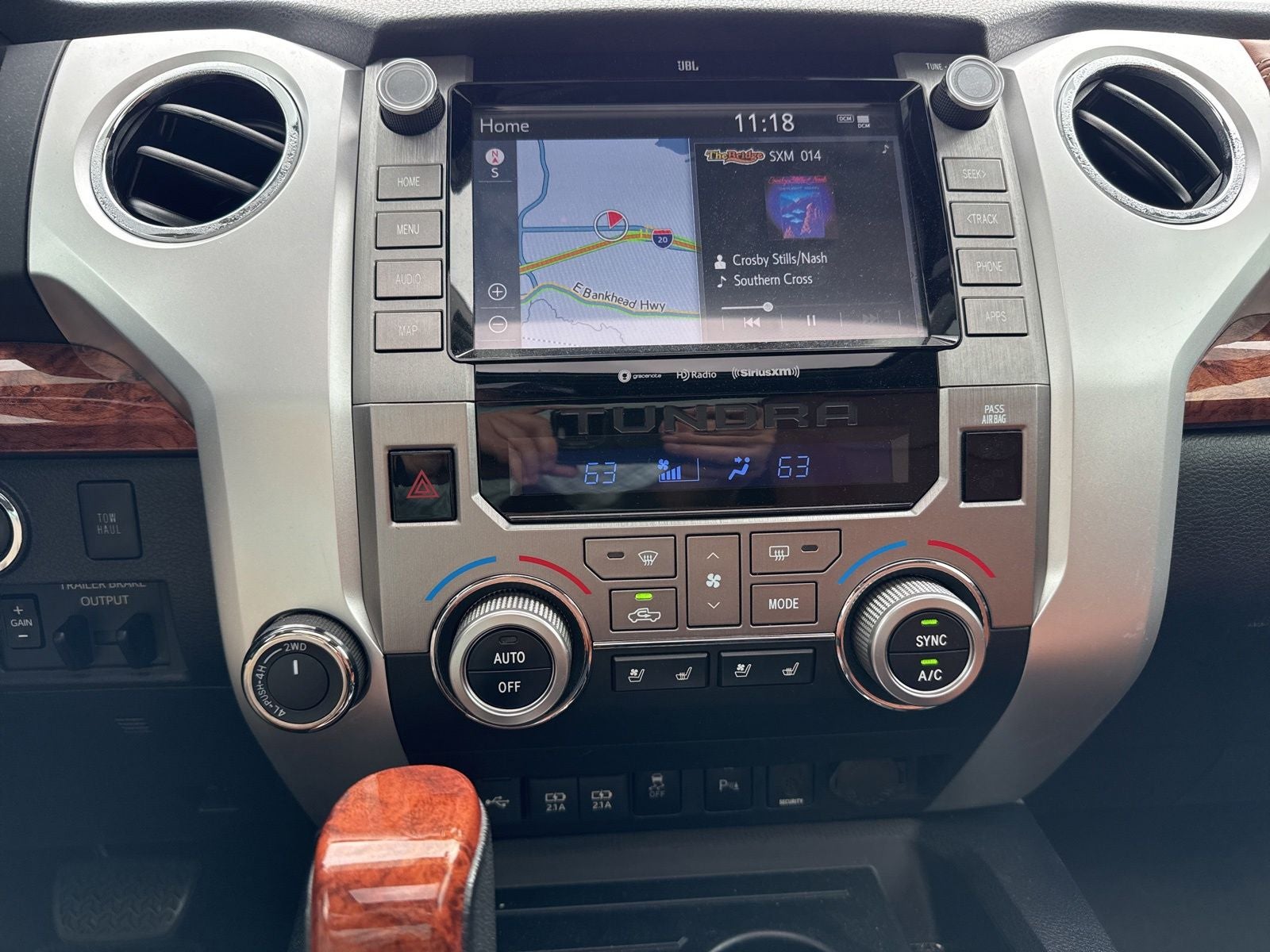 2020 Toyota Tundra 1794