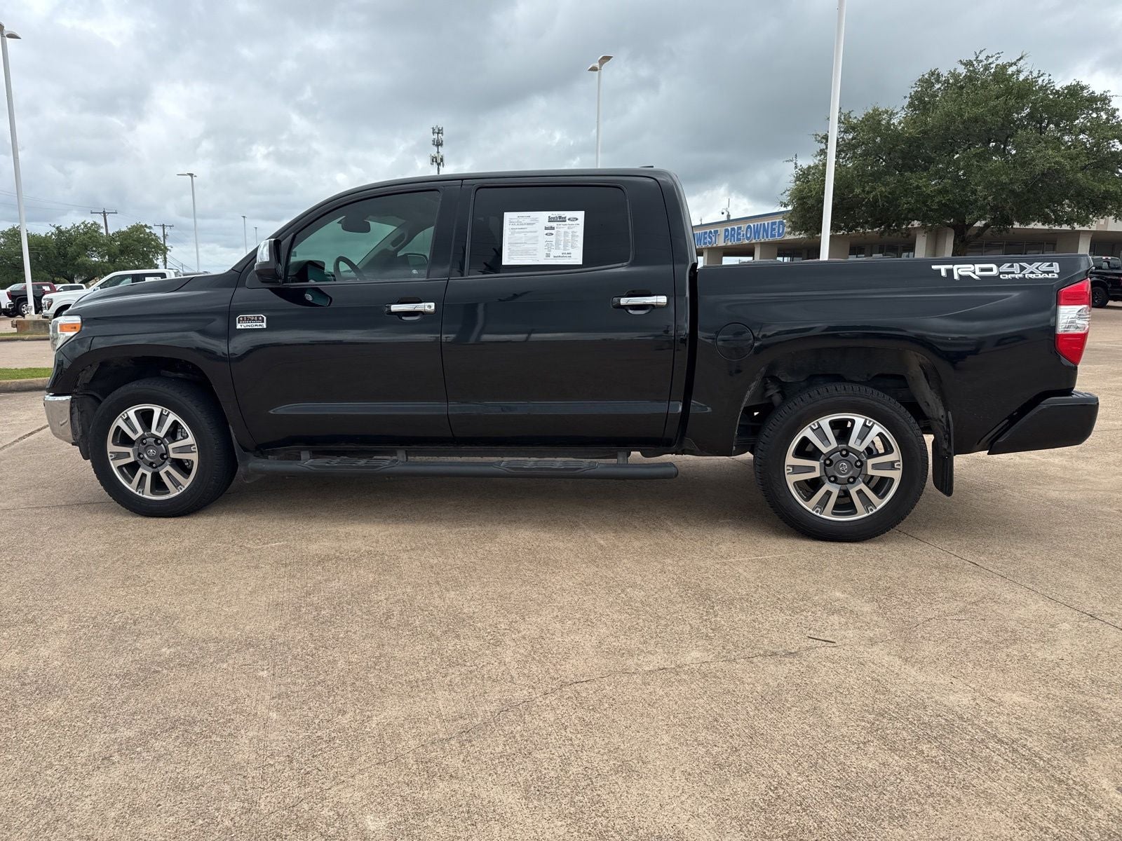 2020 Toyota Tundra 1794