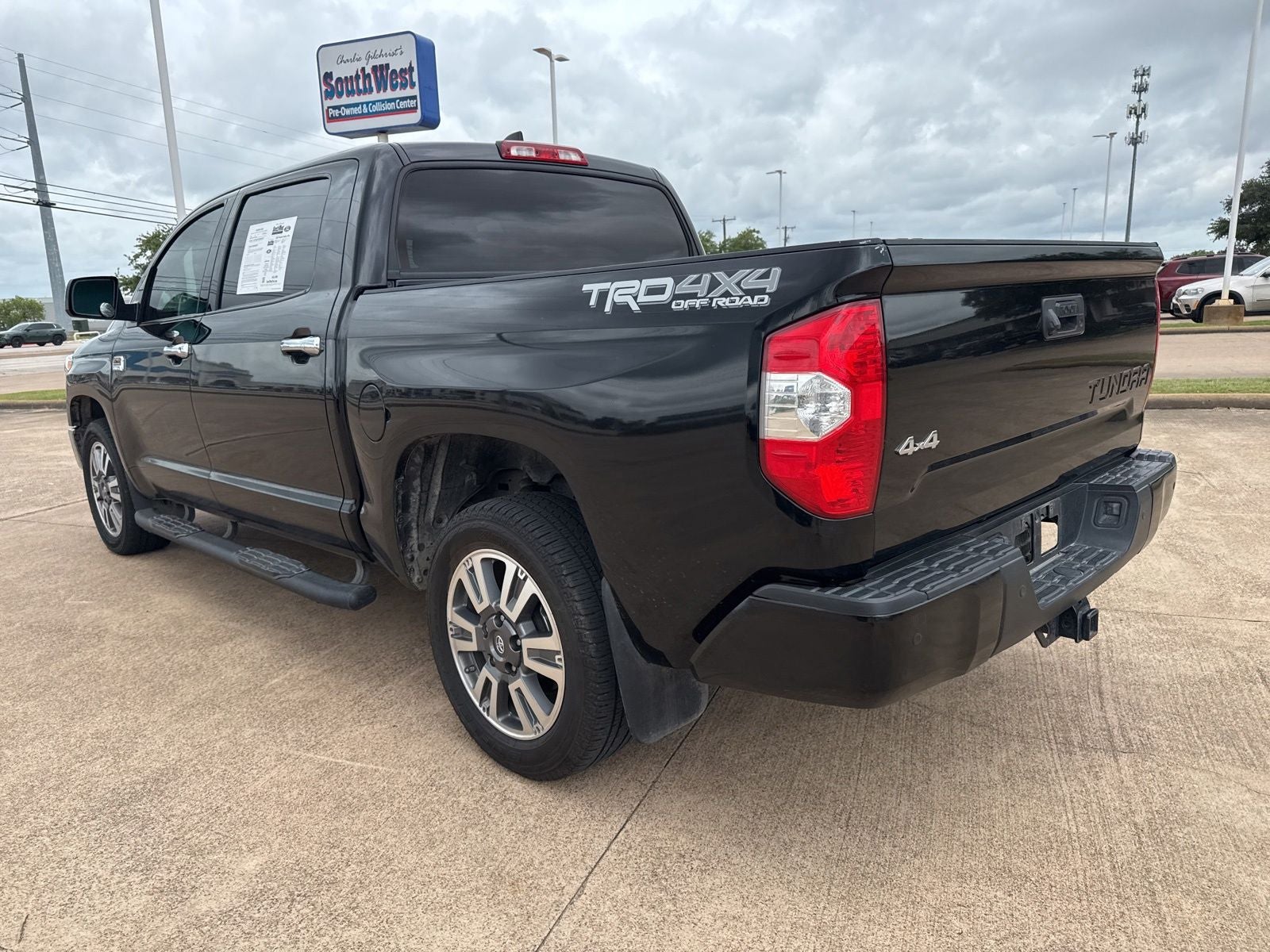 2020 Toyota Tundra 1794