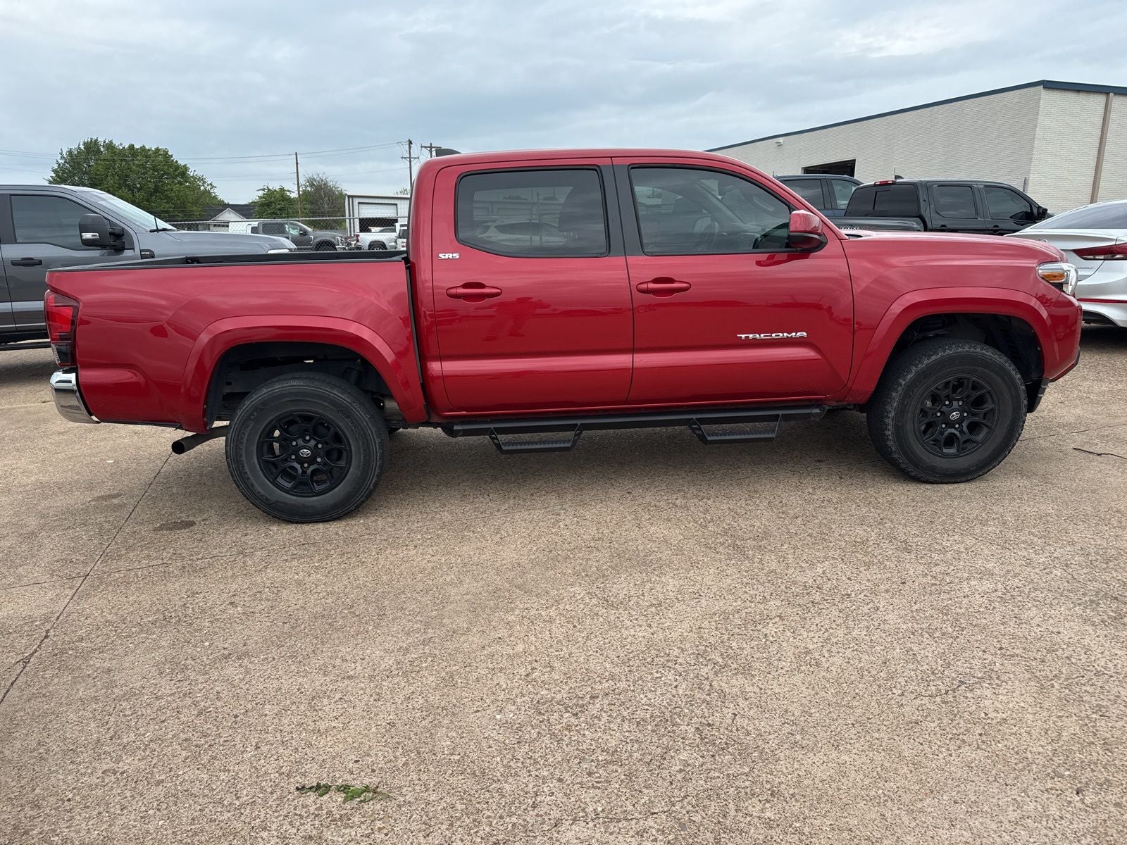 2021 Toyota Tacoma SR5 V6