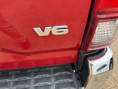 2021 Toyota Tacoma SR5 V6