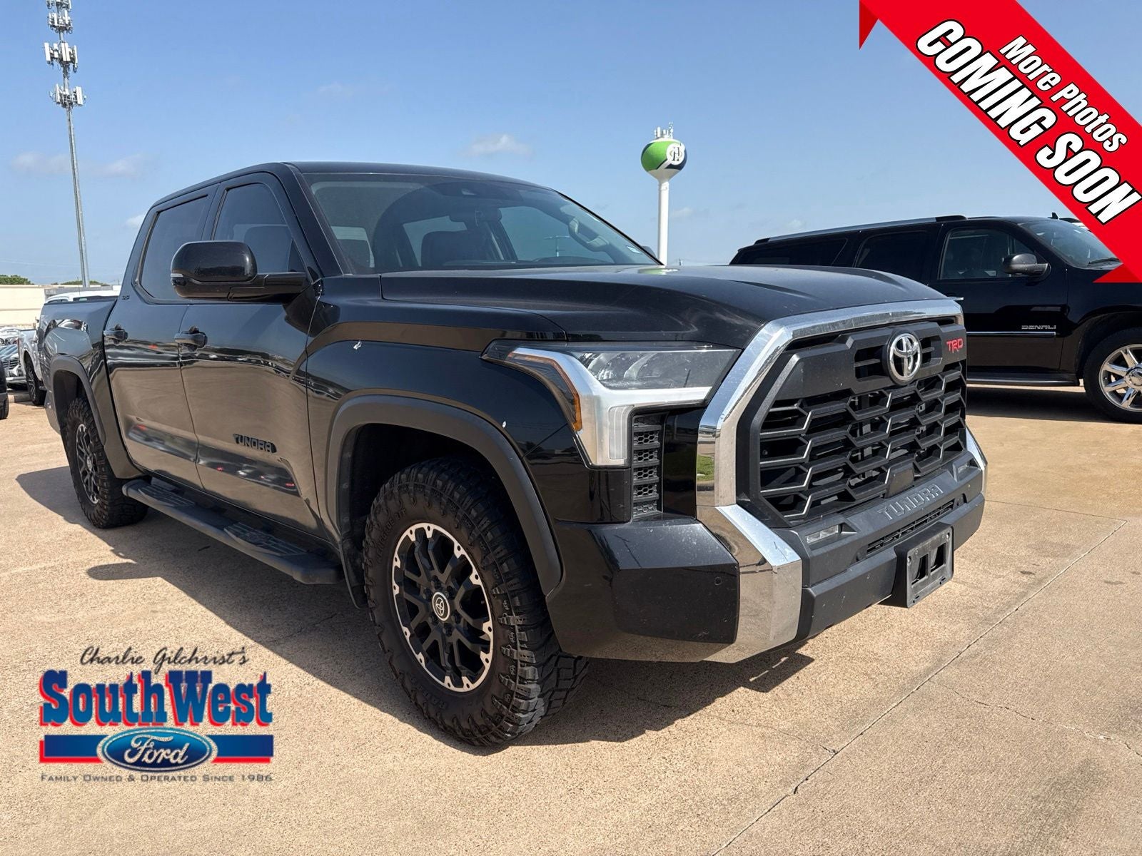 2023 Toyota Tundra SR5