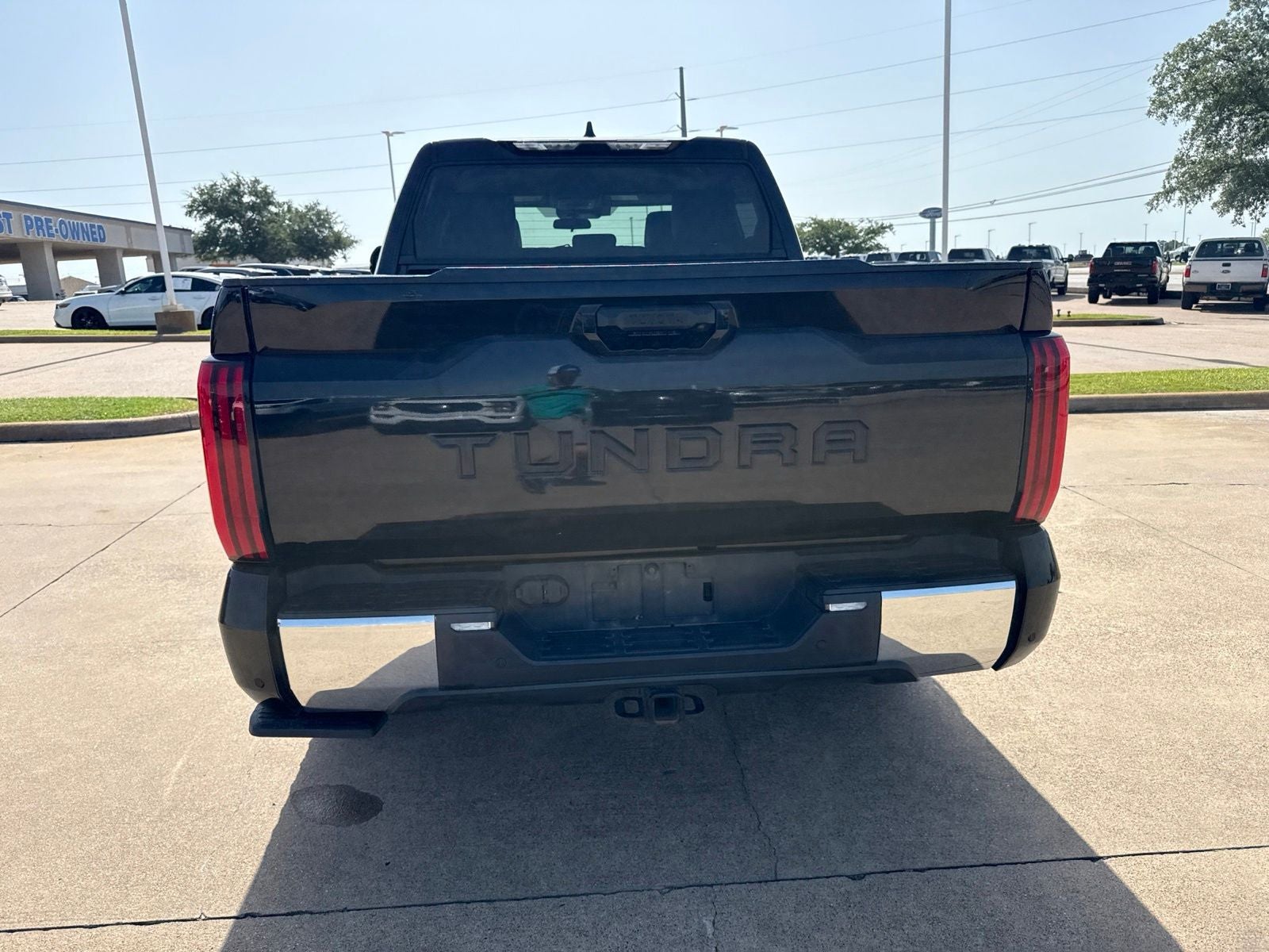 2023 Toyota Tundra SR5