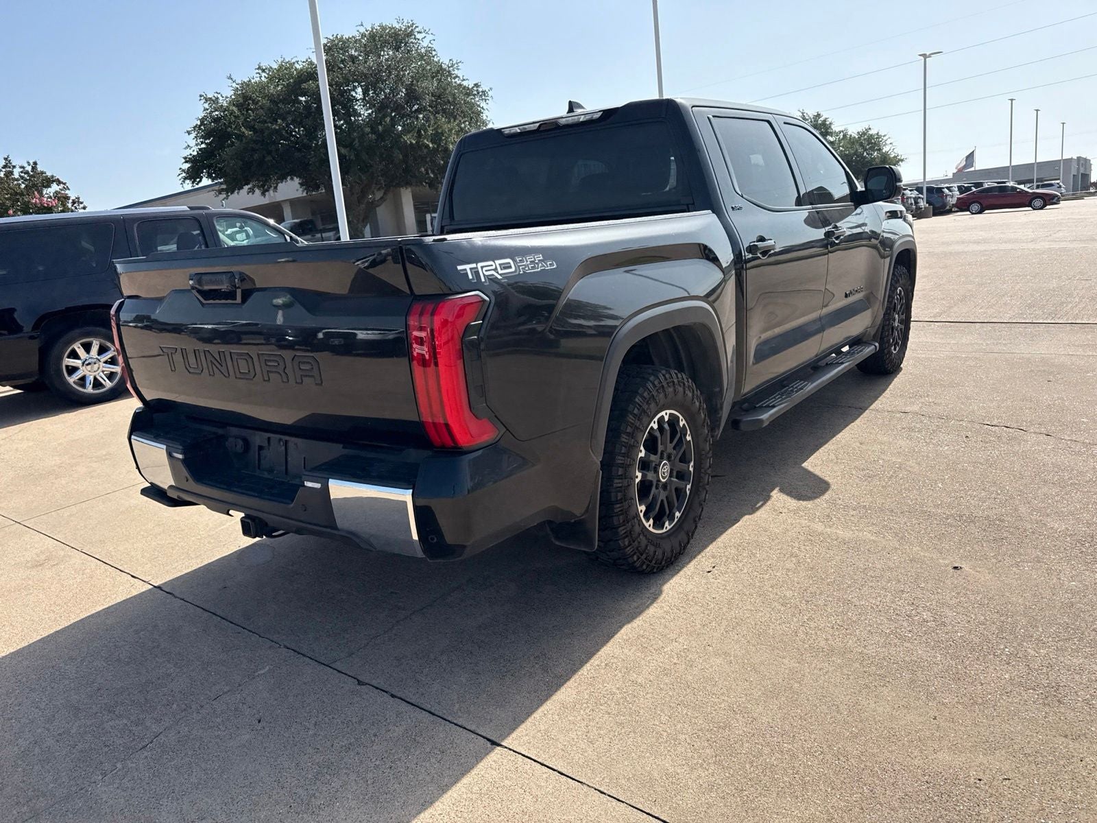 2023 Toyota Tundra SR5