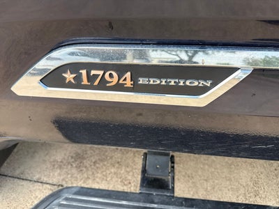 2024 Toyota Tundra 1794