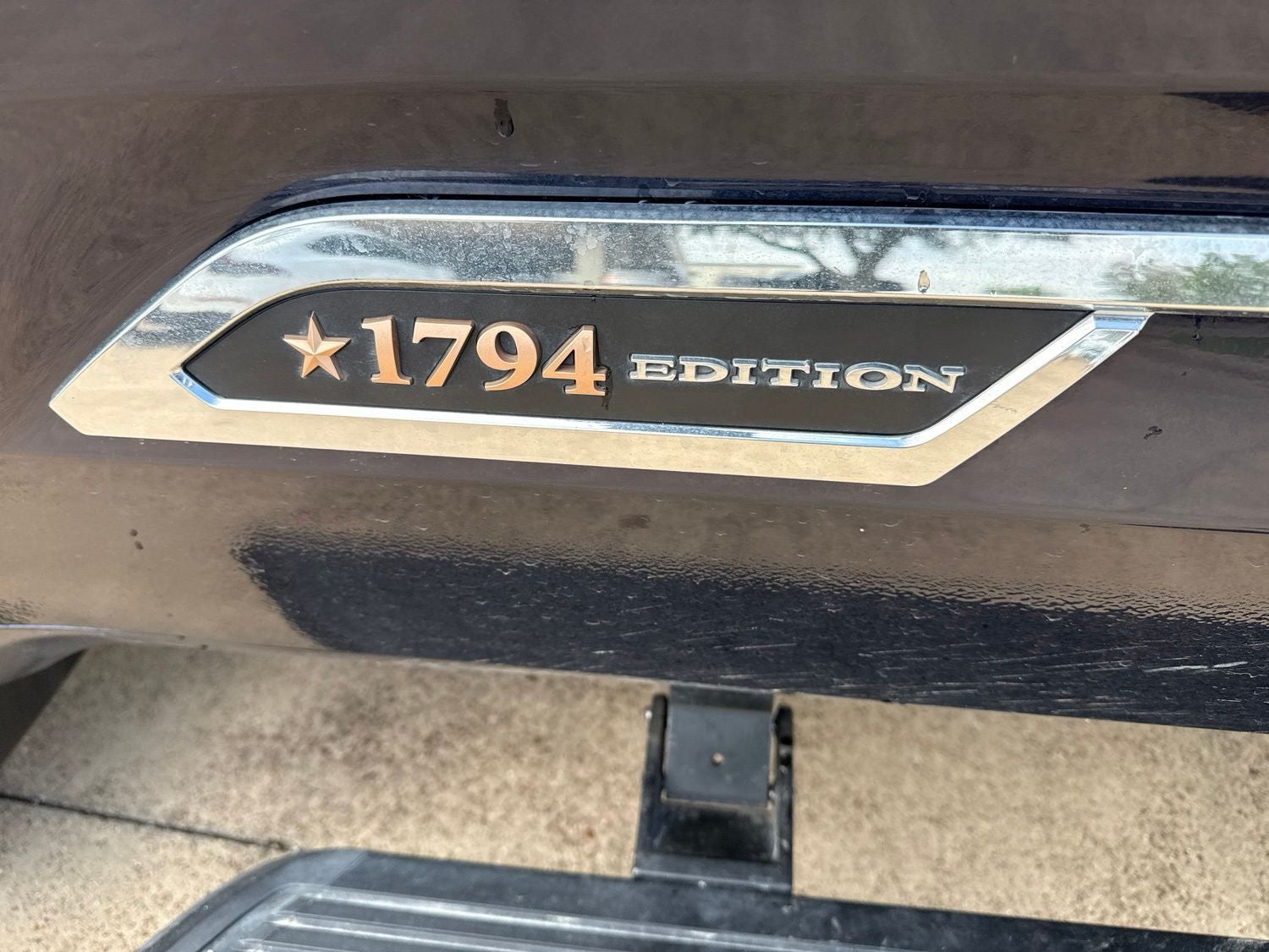 2024 Toyota Tundra 1794