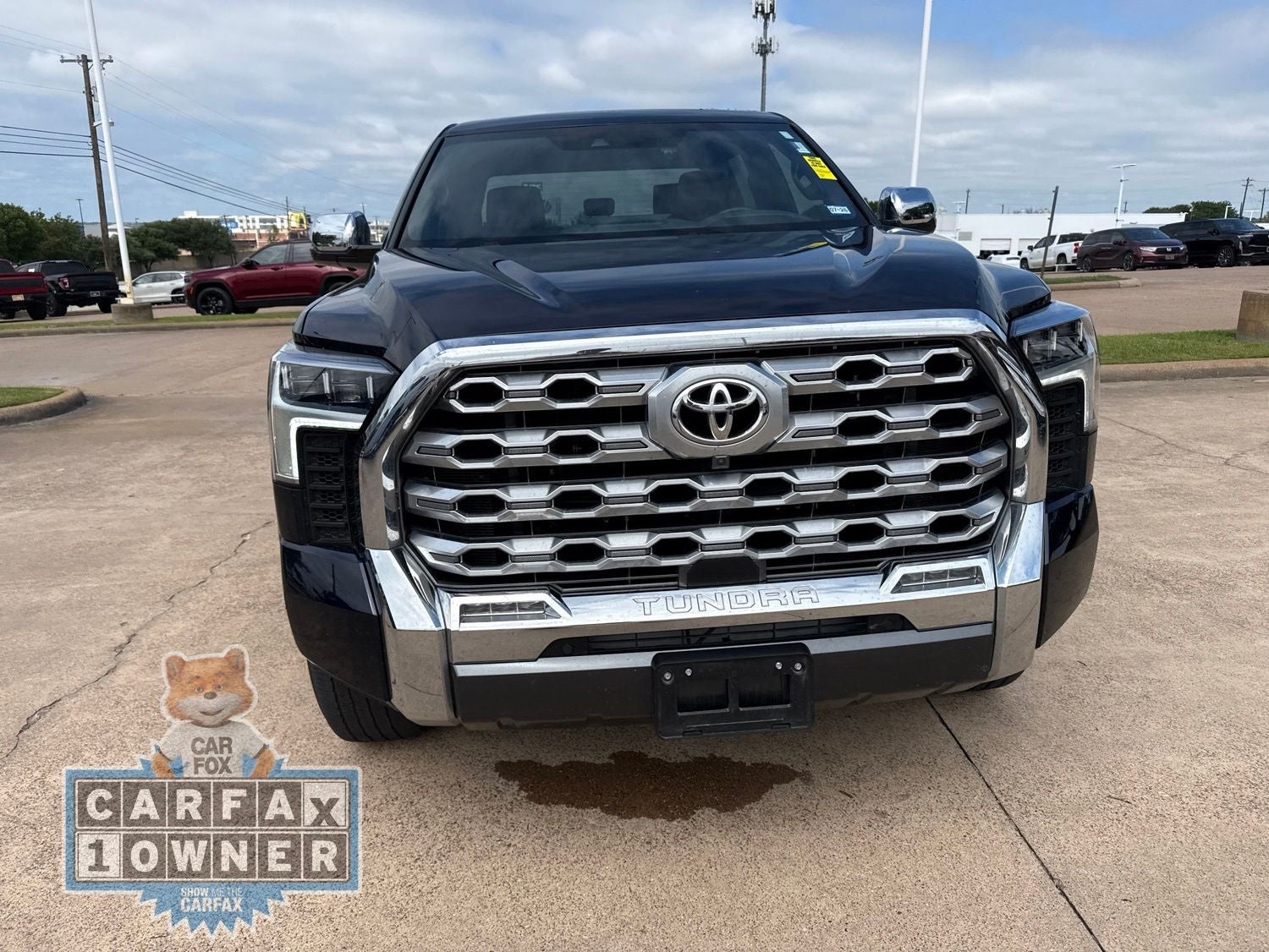 2024 Toyota Tundra 1794