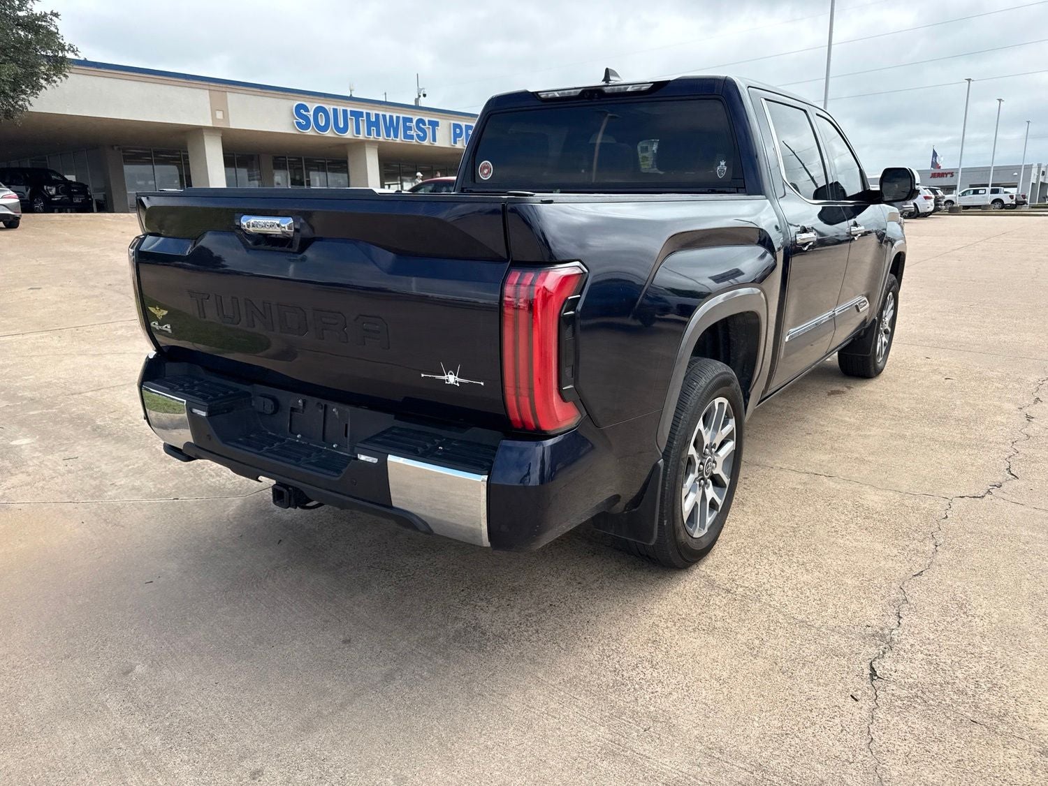 2024 Toyota Tundra 1794