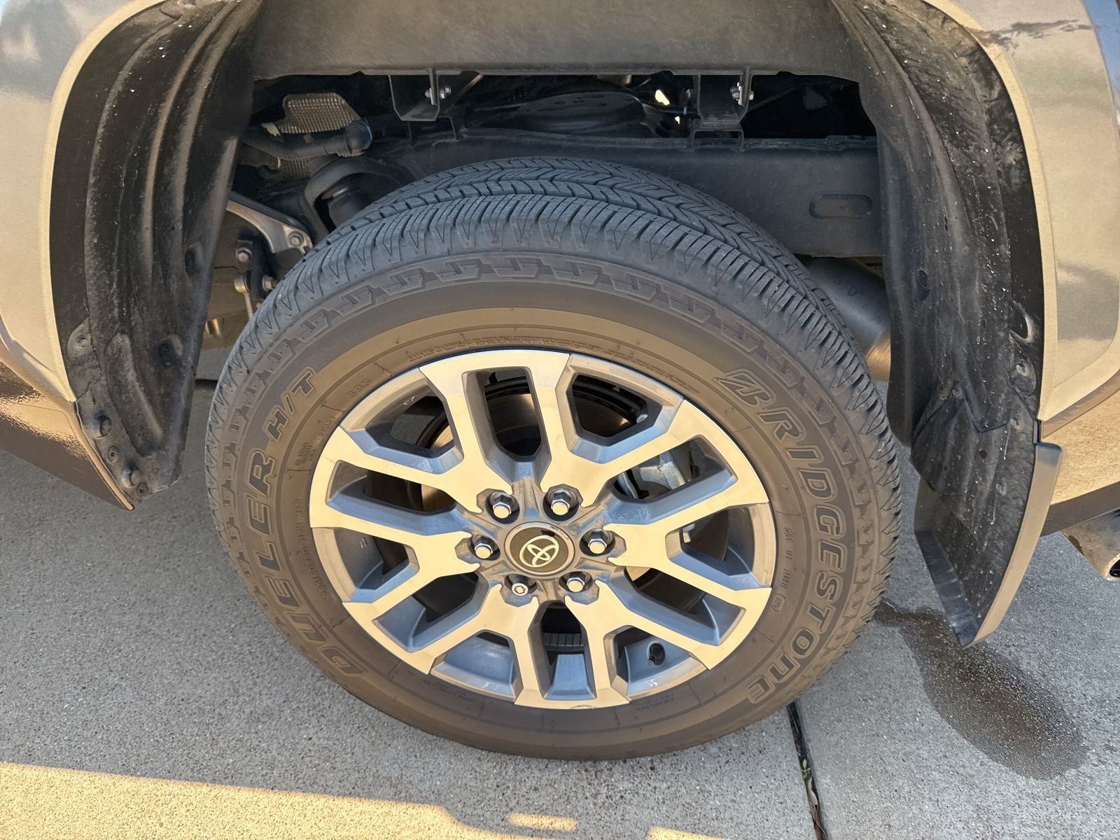 2025 Toyota Tundra 1794