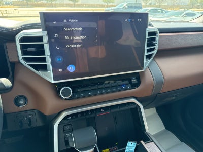 2025 Toyota Tundra 1794