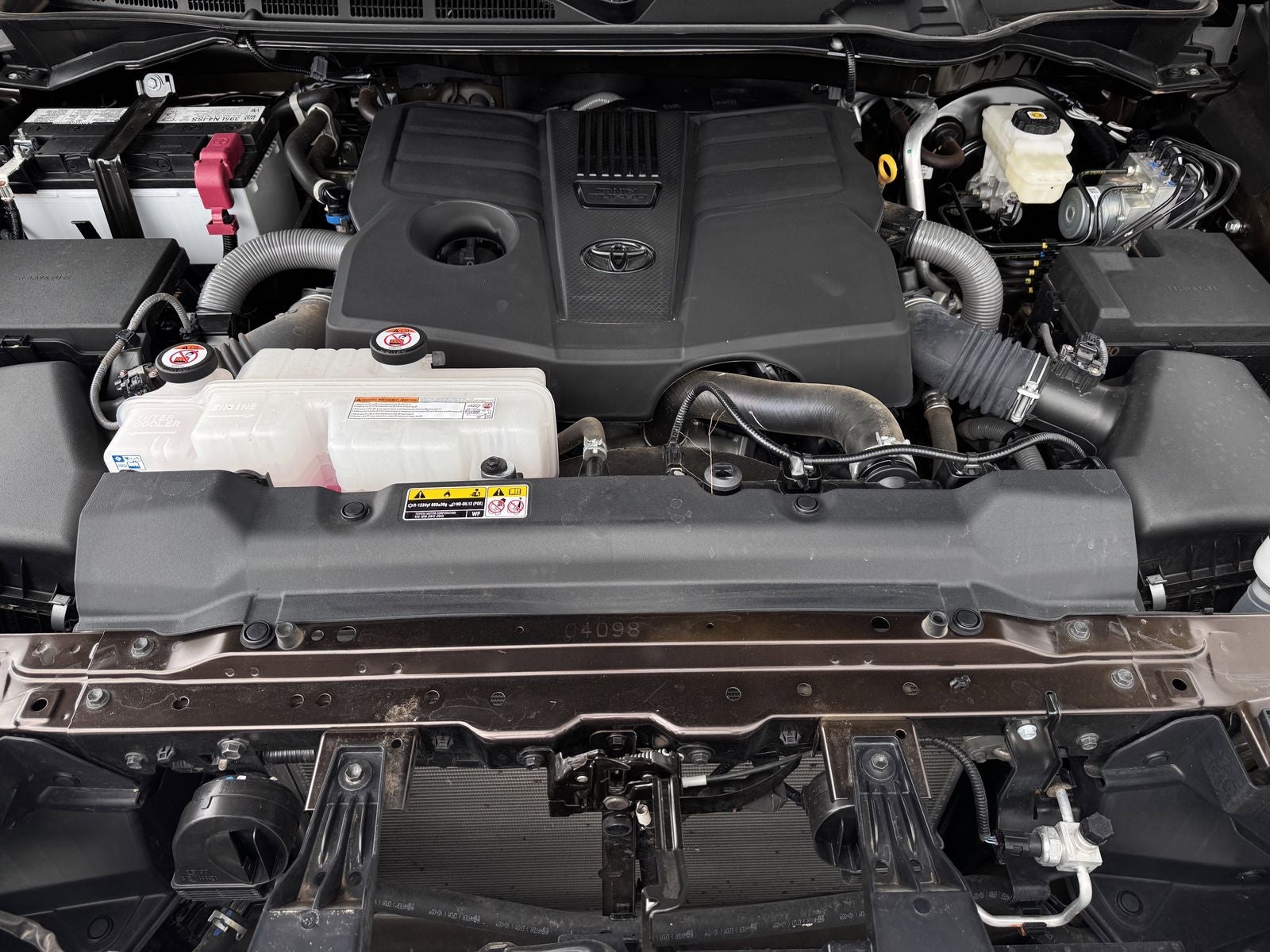 2025 Toyota Tundra 1794