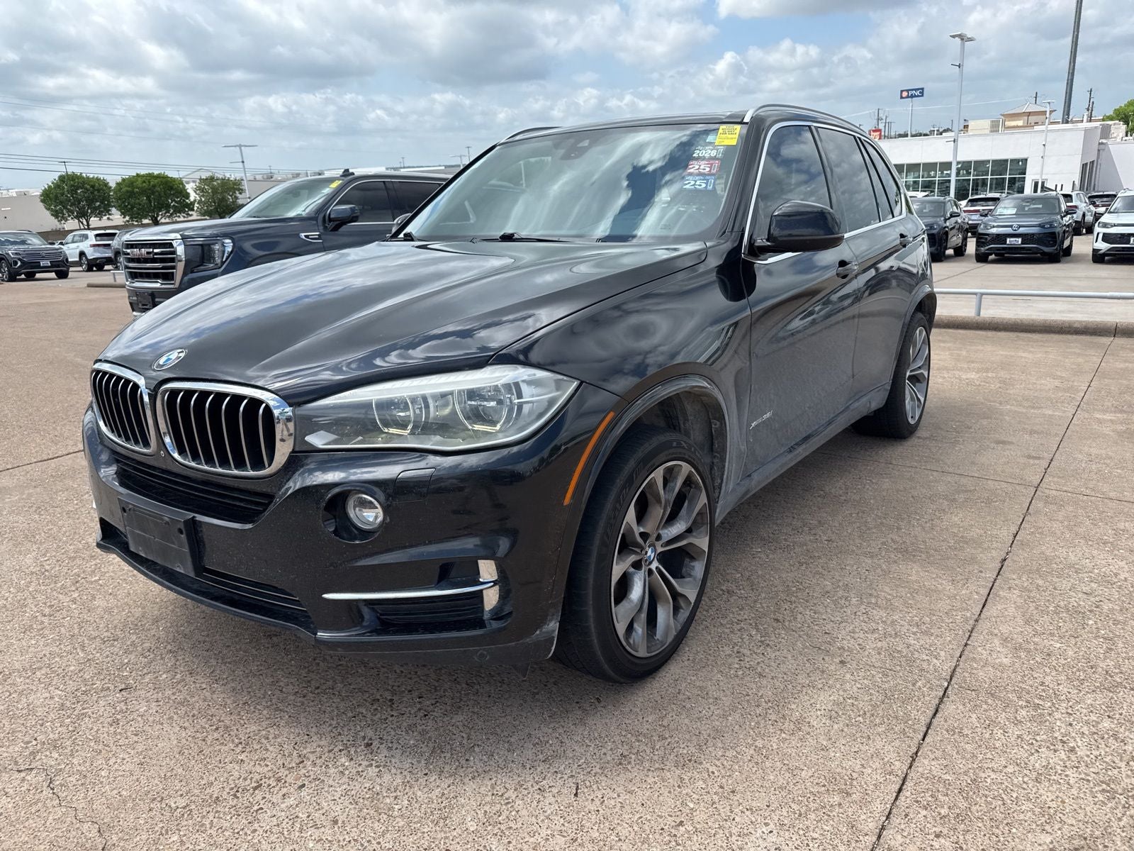 2015 BMW X5 xDrive35i