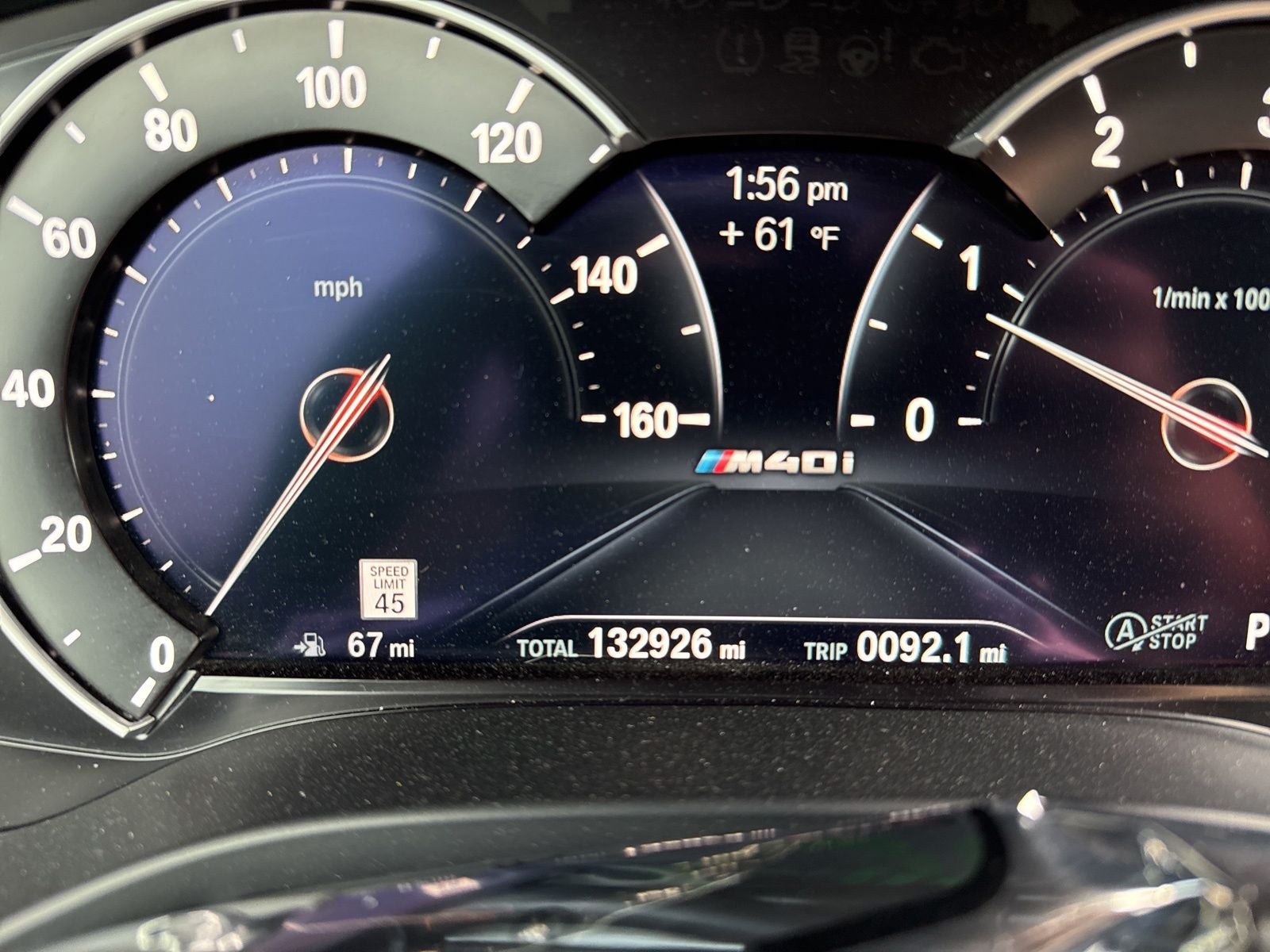 2018 BMW X3 M40i