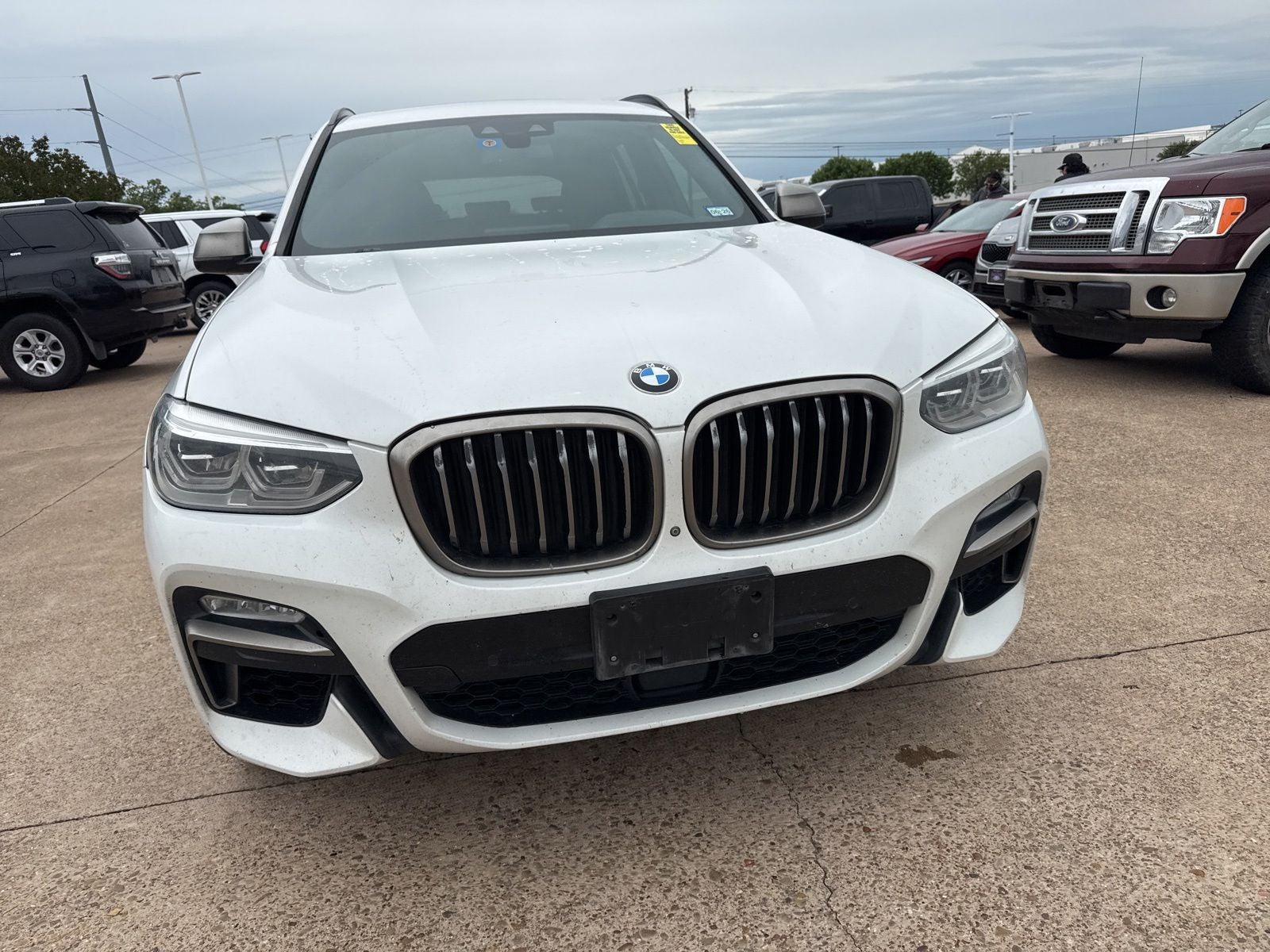 2018 BMW X3 M40i