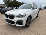 2018 BMW X3 M40i