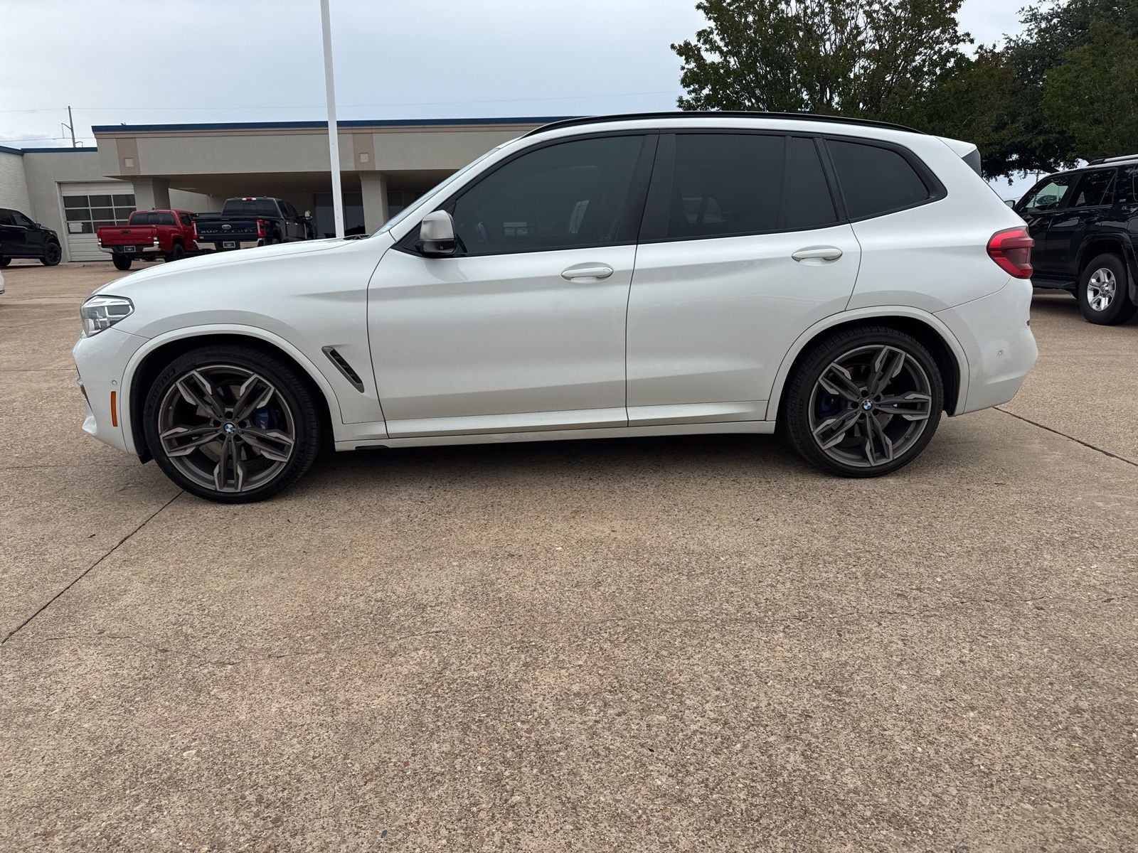 2018 BMW X3 M40i