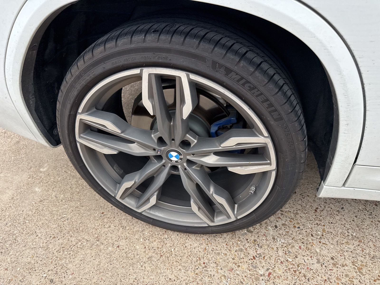 2018 BMW X3 M40i