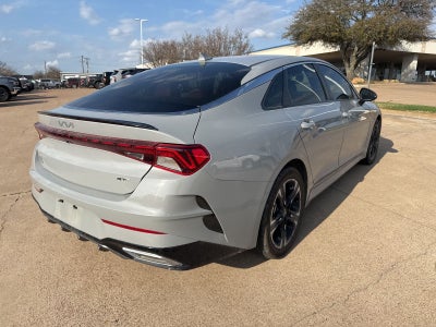 2024 Kia K5 GT-Line