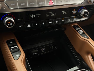 2024 Kia Telluride SX-Prestige X-Pro