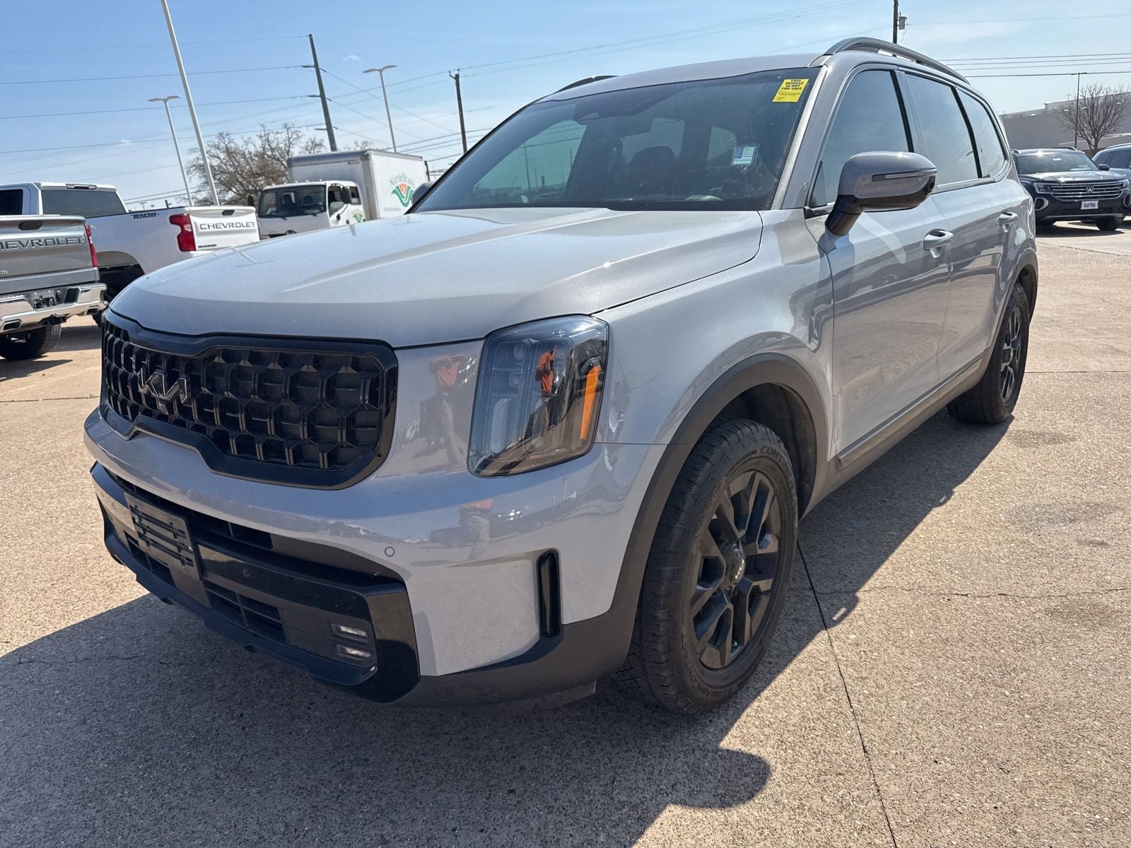 2024 Kia Telluride SX-Prestige X-Pro