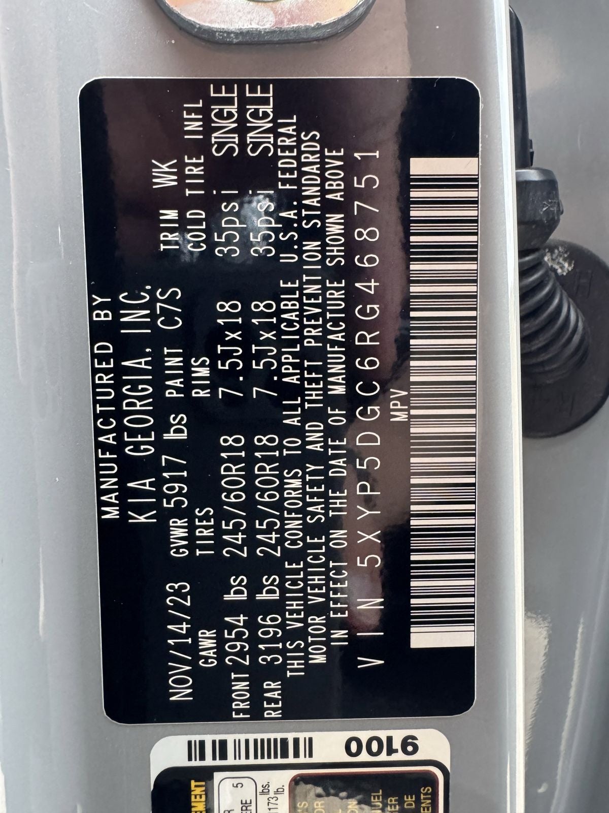 2024 Kia Telluride SX-Prestige X-Pro