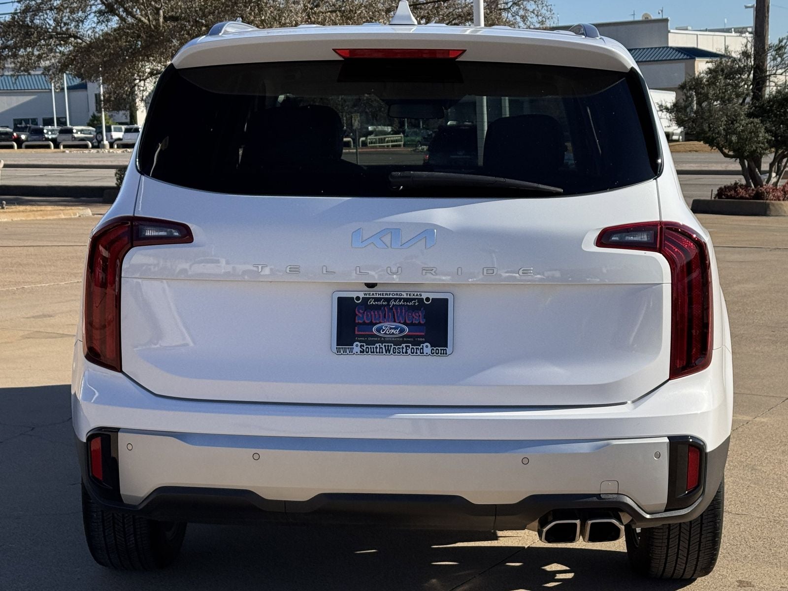 2024 Kia Telluride S