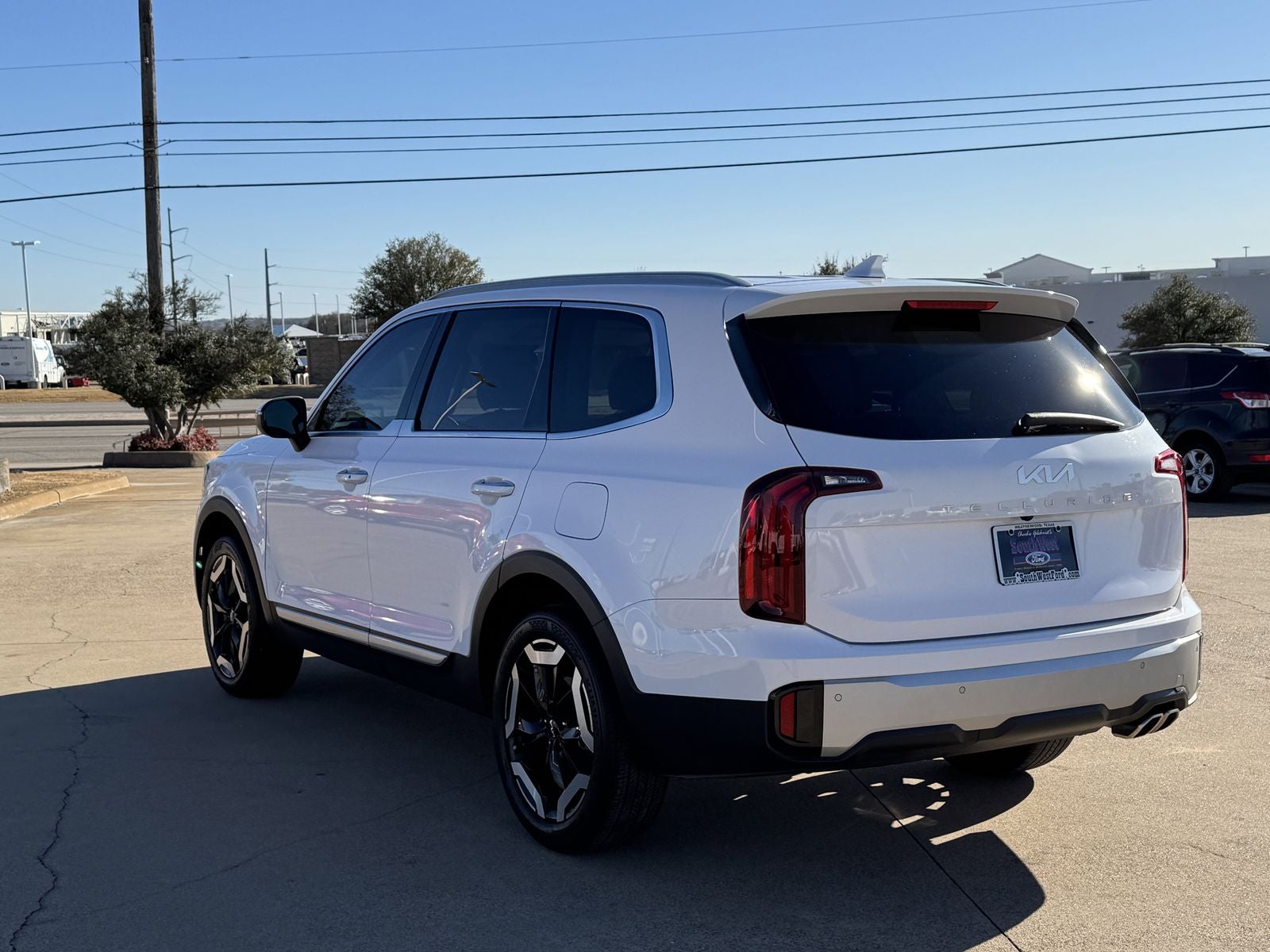 2024 Kia Telluride S