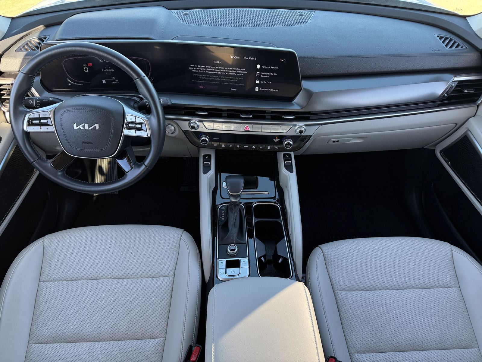 2024 Kia Telluride S