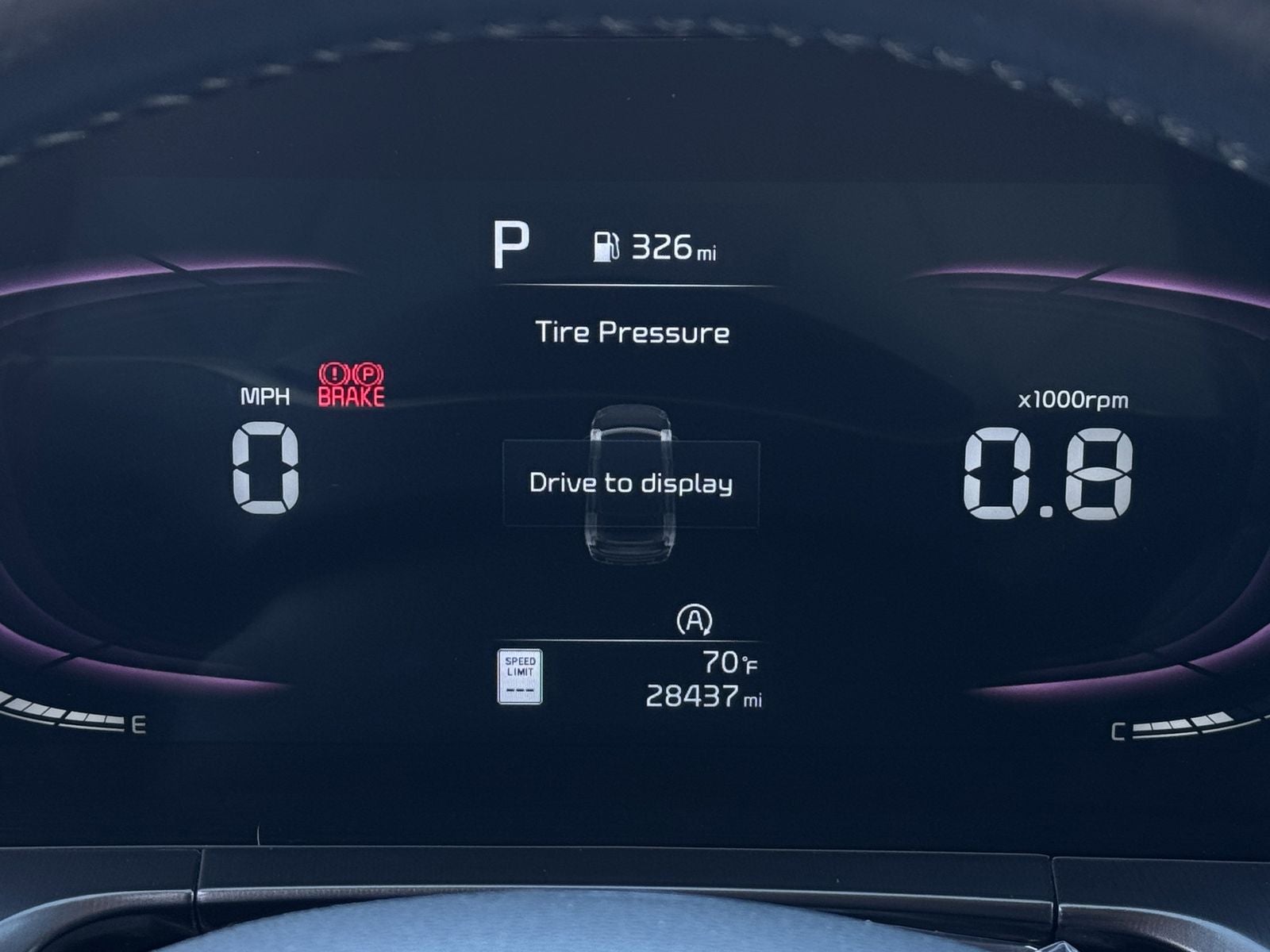 2024 Kia Telluride S