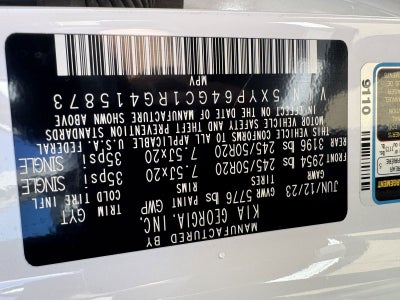 2024 Kia Telluride S