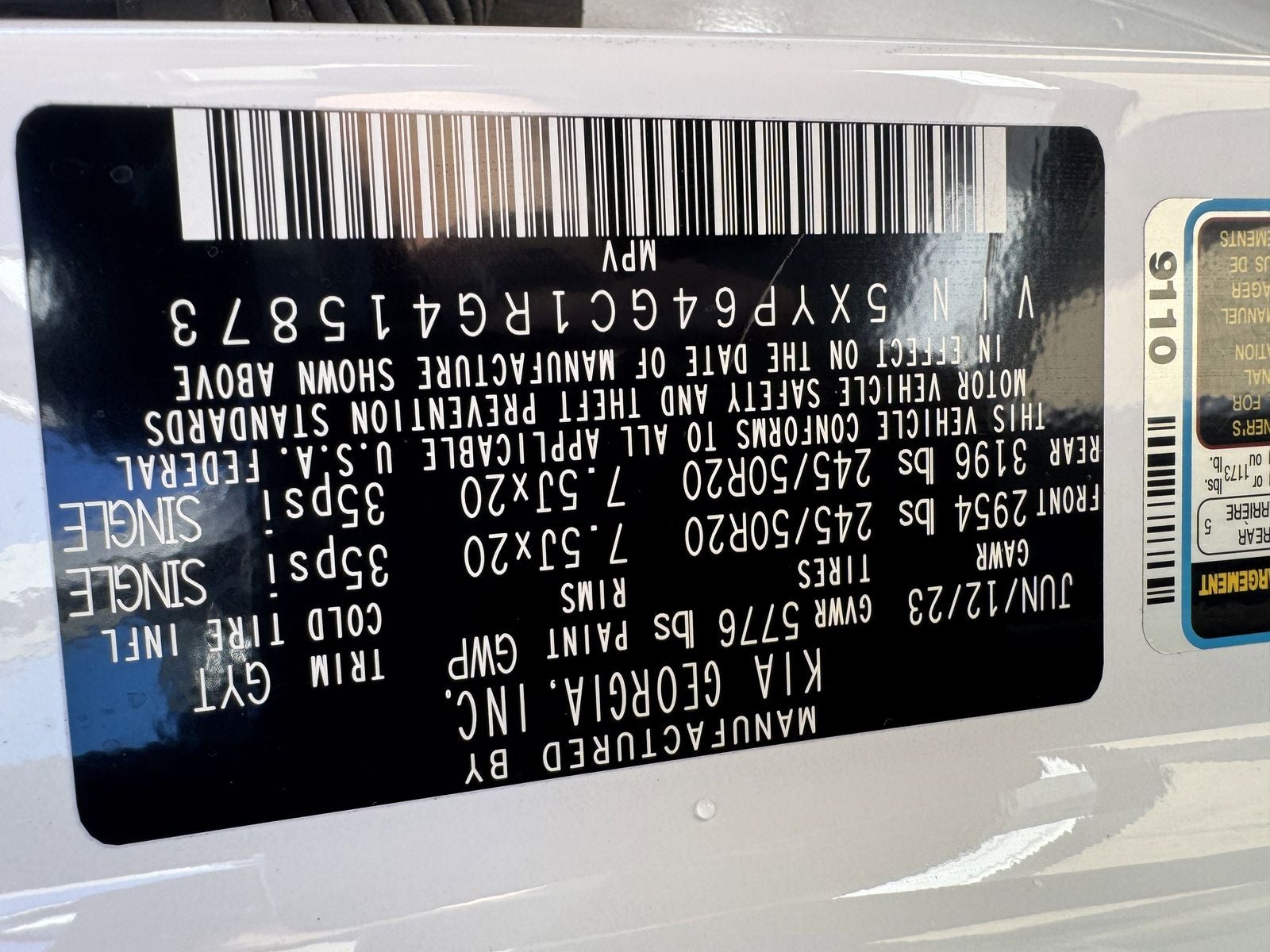 2024 Kia Telluride S