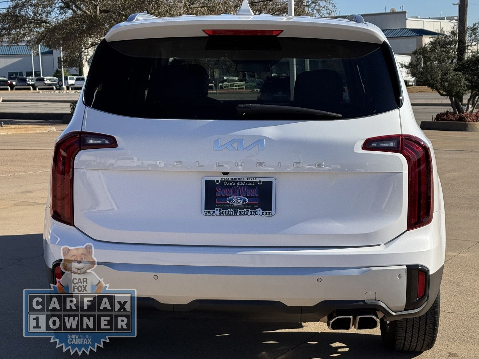 2024 Kia Telluride S