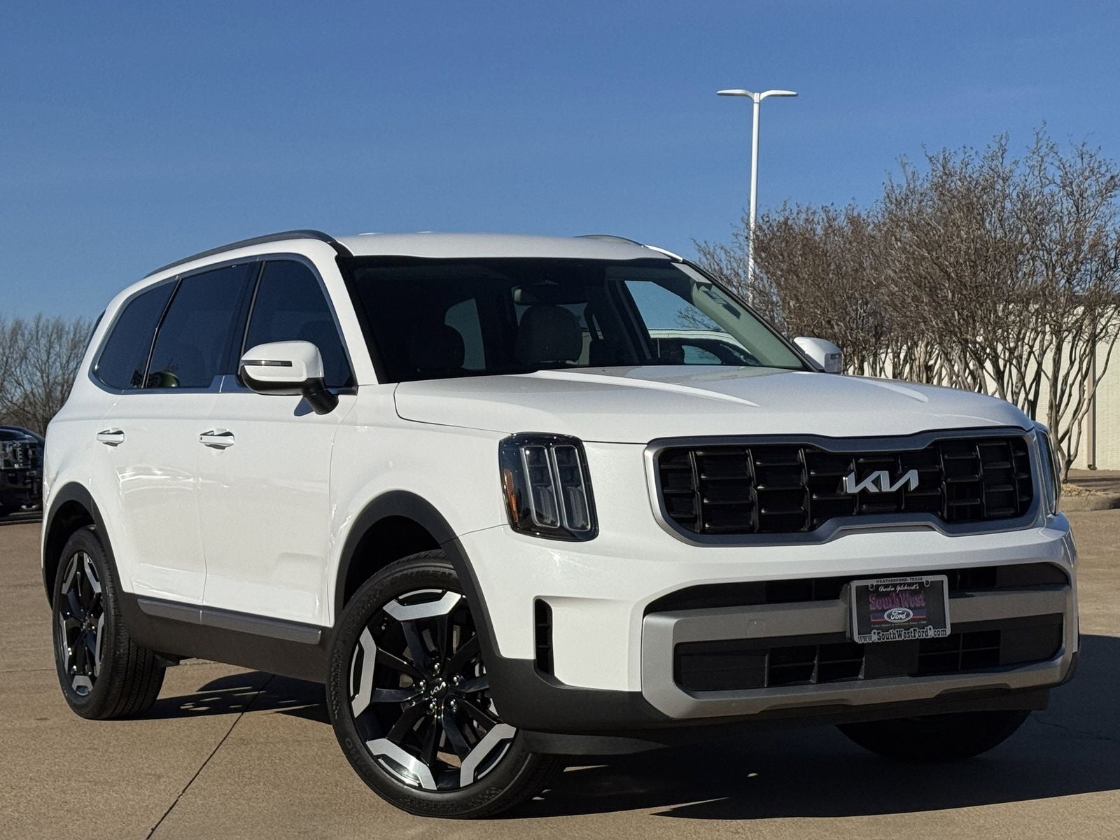 2024 Kia Telluride S