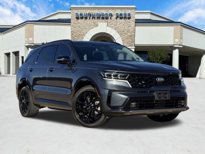 2021 Kia Sorento SX