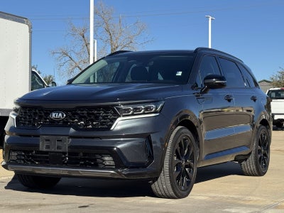 2021 Kia Sorento SX