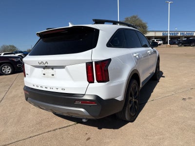 2022 Kia Sorento X-Line SX Prestige