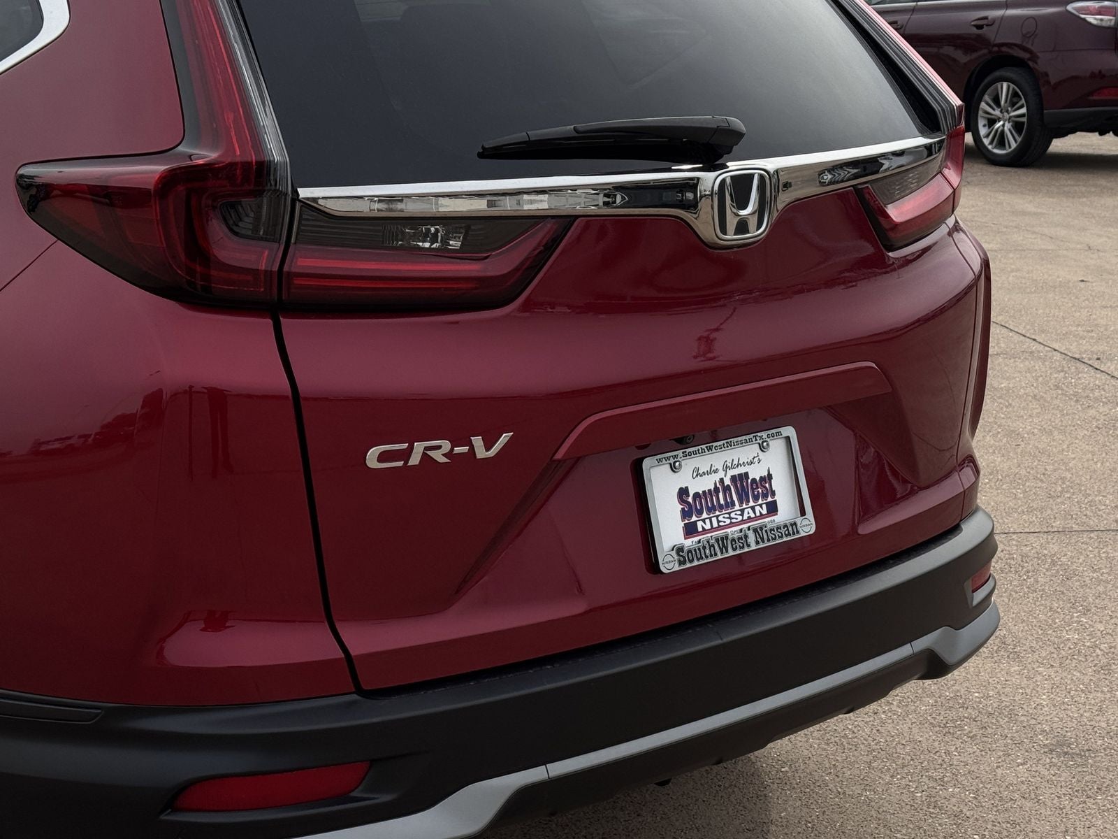2021 Honda CR-V EX