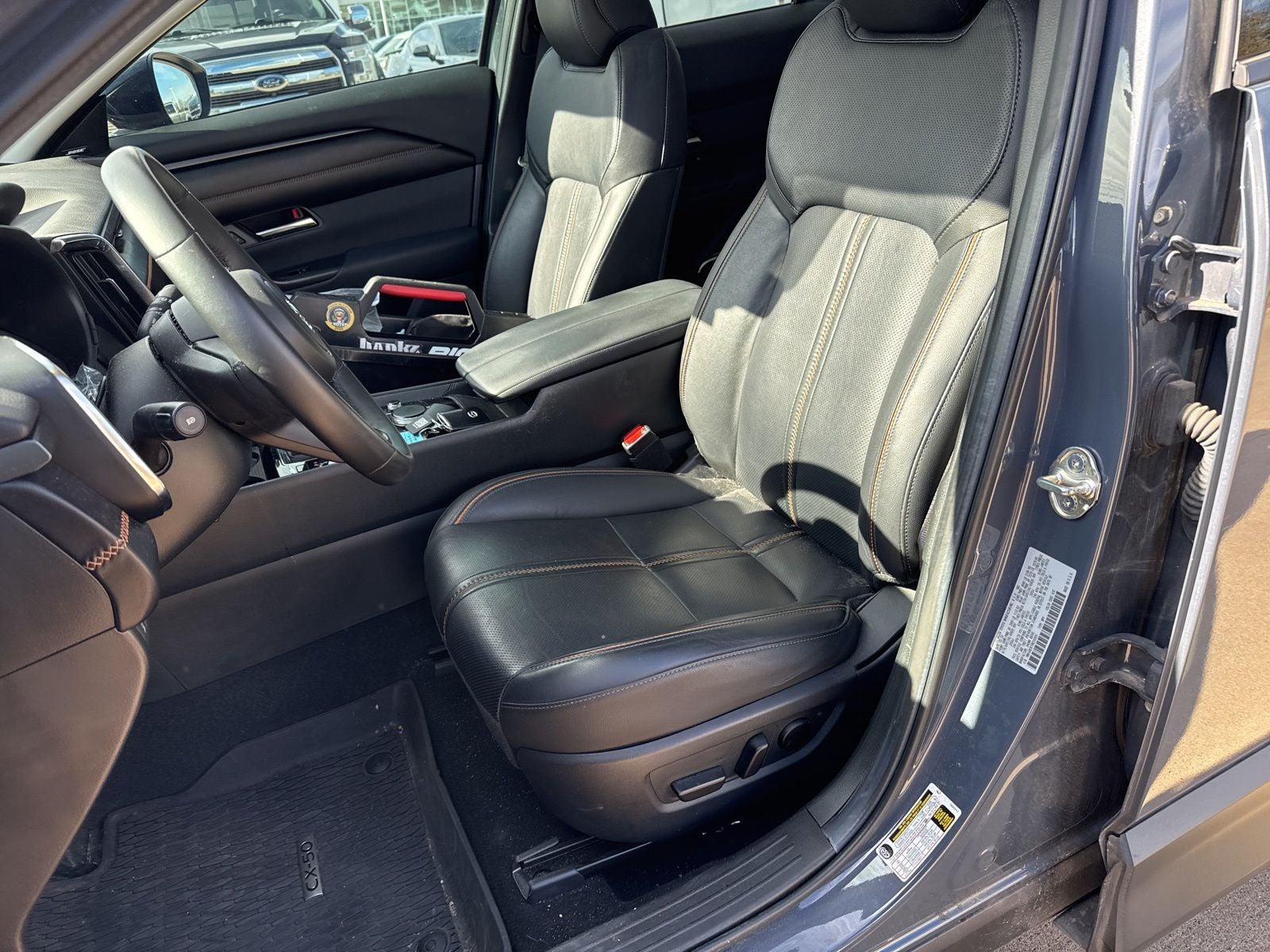 2024 Mazda Mazda CX-50 2.5 S Premium Plus Package