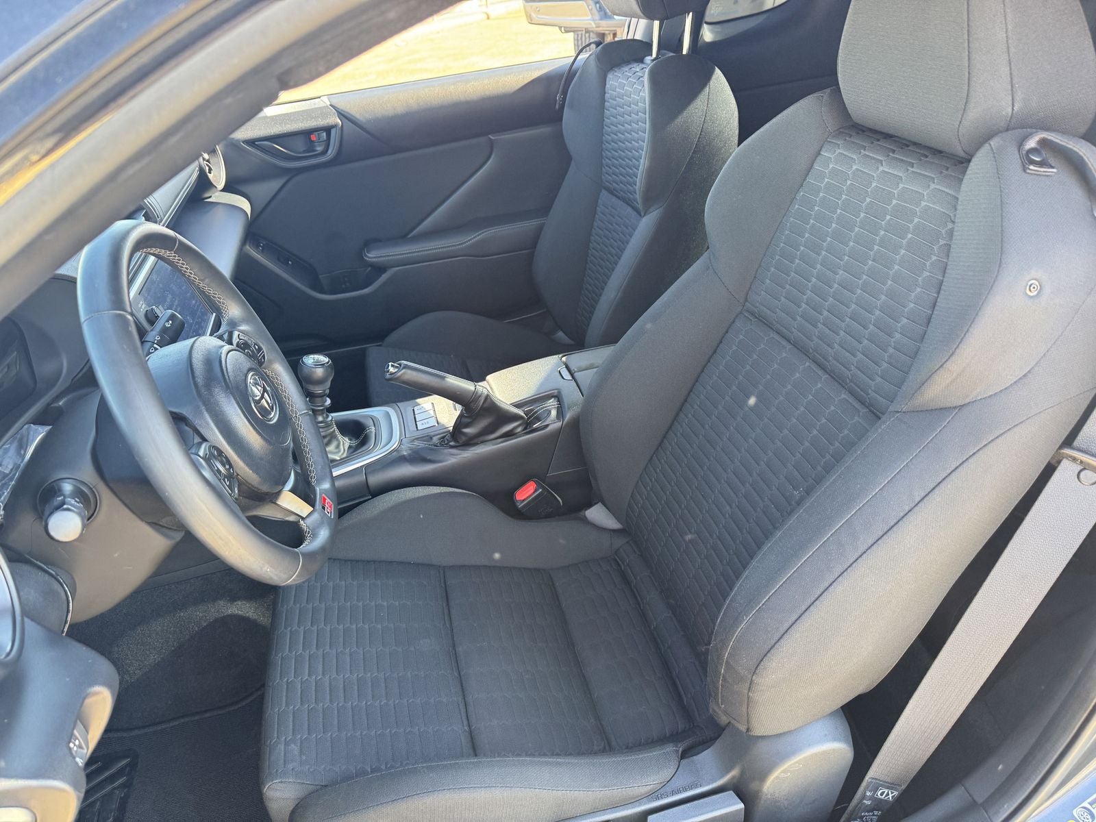 2024 Toyota GR86 Base