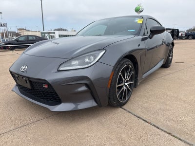 2024 Toyota GR86 Base