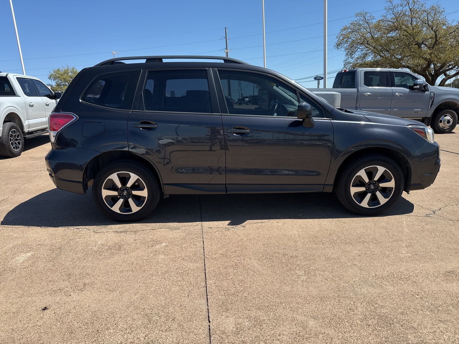 2018 Subaru Forester 2.5i