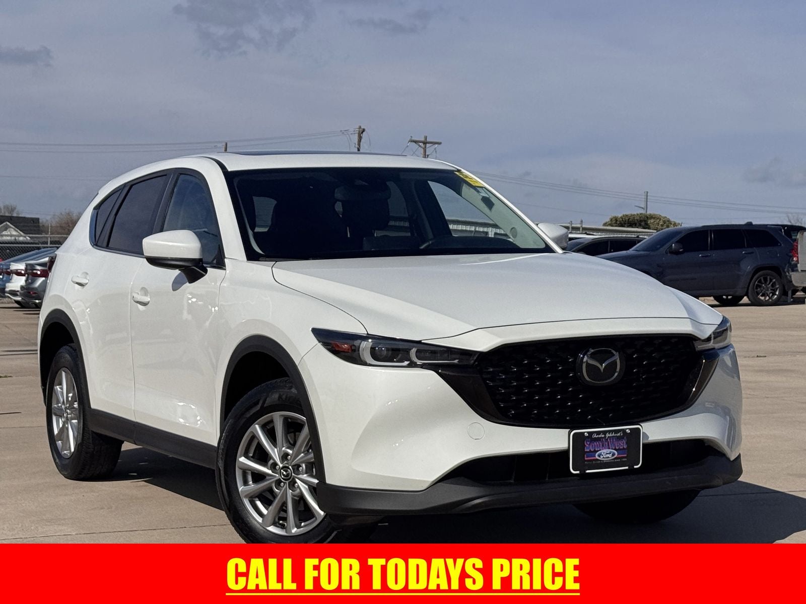 2023 Mazda Mazda CX-5 2.5 S Preferred Package