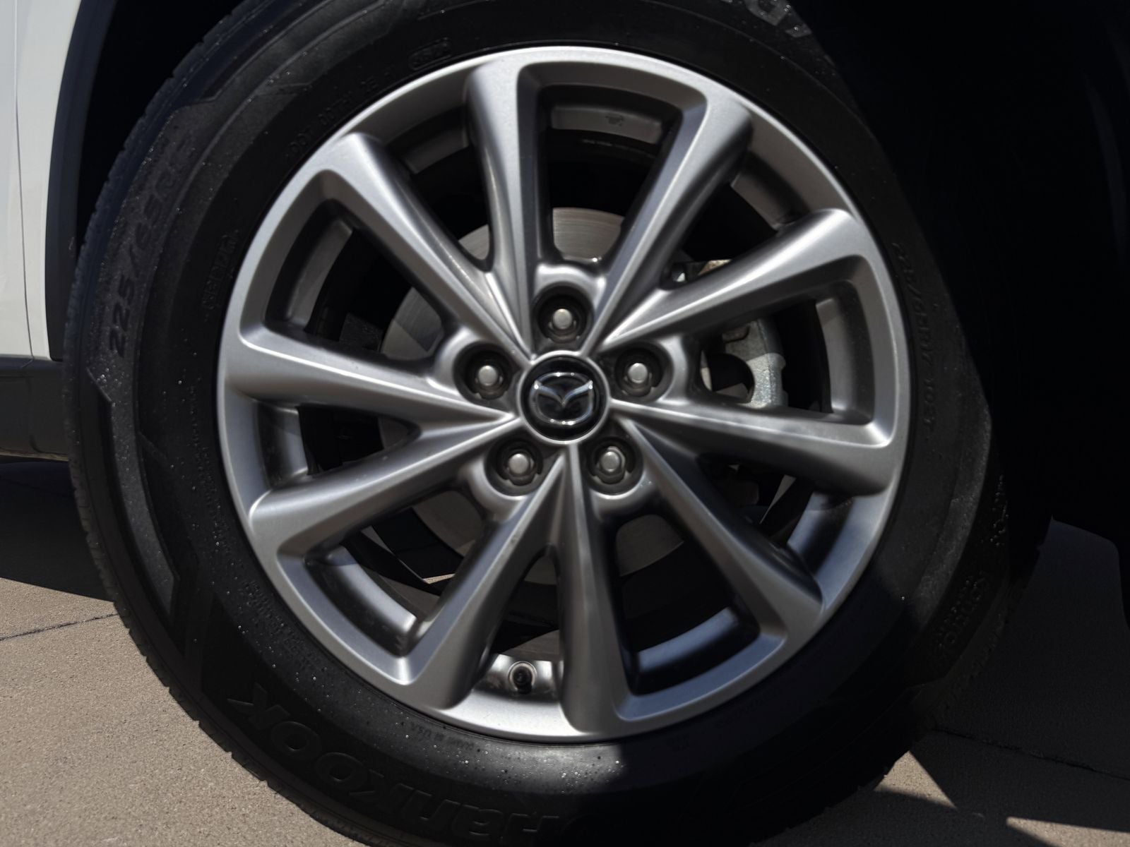 2023 Mazda Mazda CX-5 2.5 S Preferred Package