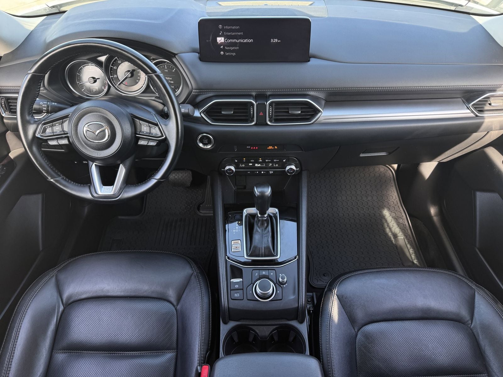 2023 Mazda Mazda CX-5 2.5 S Preferred Package