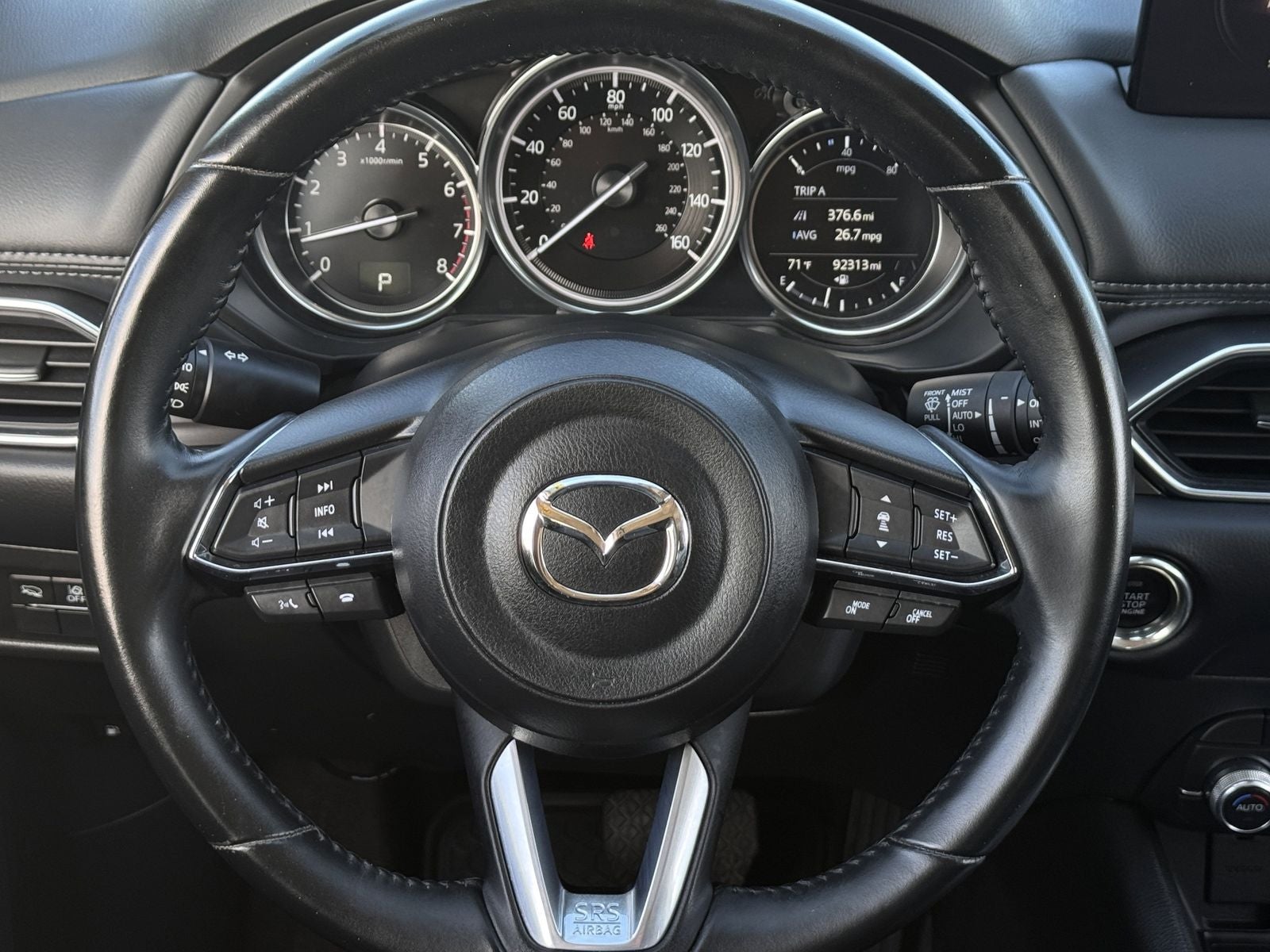 2023 Mazda Mazda CX-5 2.5 S Preferred Package