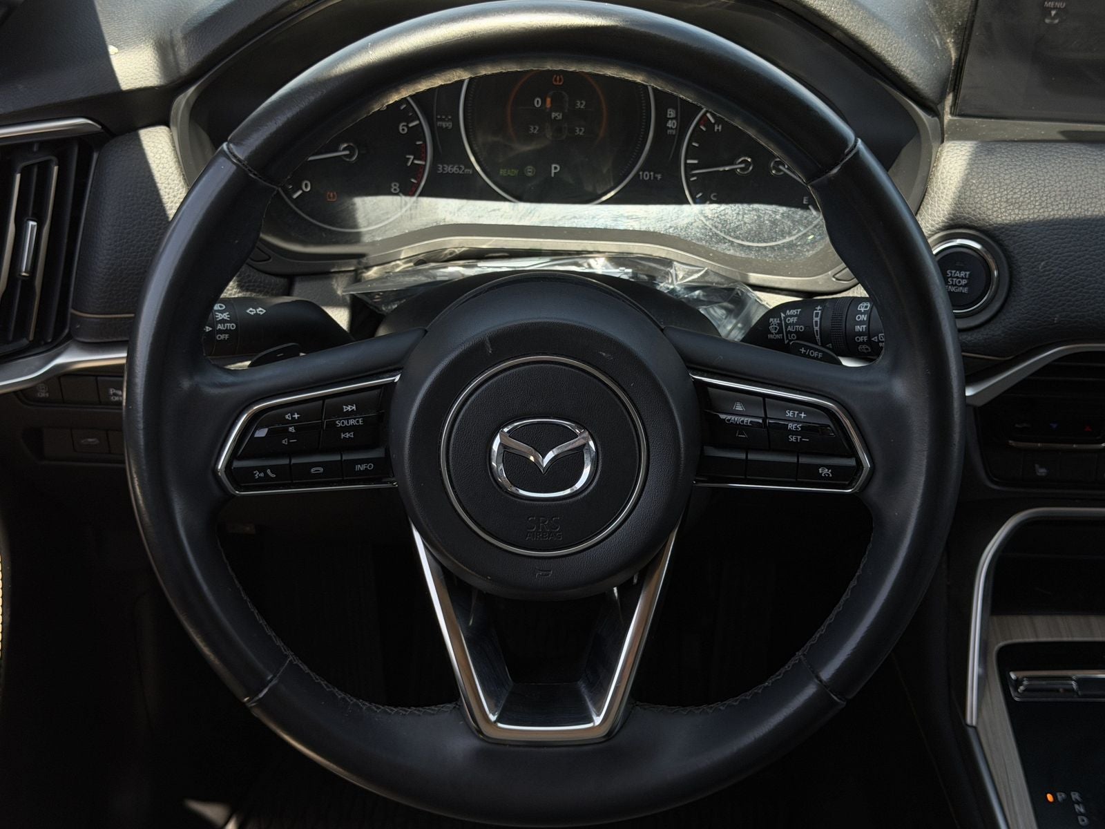 2025 Mazda Mazda CX-90 3.3 Turbo Preferred